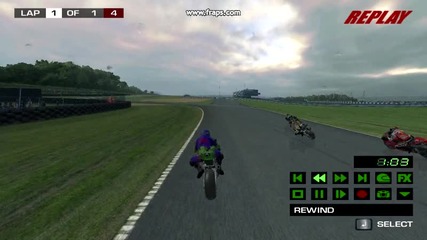 Moto Gp 2 profesional driver Hd 