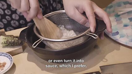 Shirako, the popular fish semen meal in Japan