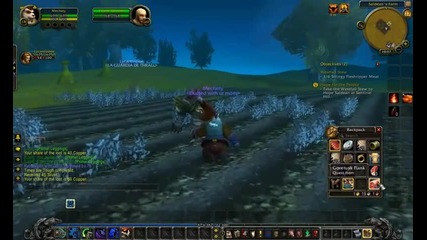 World of Warcraft Mists of Pandaria Епизод 4 Battleground (част 1)