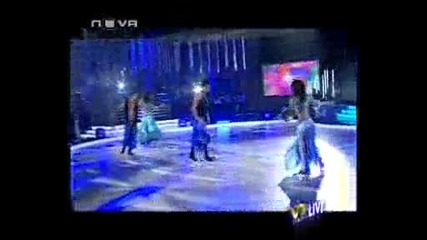 Вип Денс 21.09.09 Трета Част