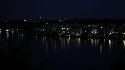 Stockholm at Night