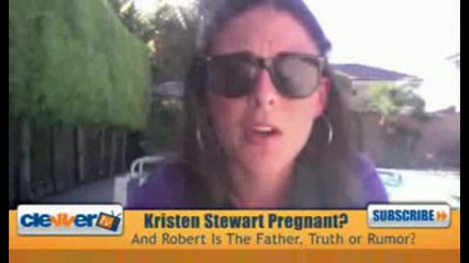 Kristen Stewart pregnant ??????and Robert is the father ???