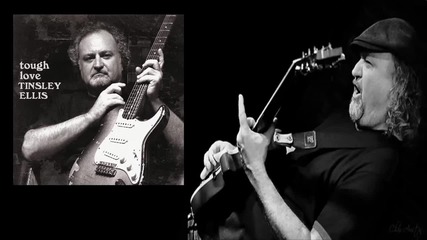 Tinsley Ellis - Seven Years