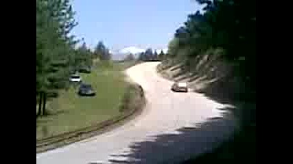 Планинско Рали Благоевград 2008