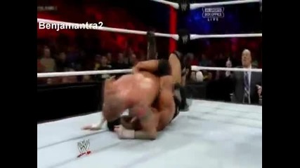 Wwe Royal Rumble 2013
