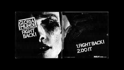 gloria mundi - do it
