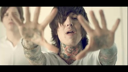 *превод* Bring Me The Horizon - Blessed With A Curse ( Official Music Video ) [ + Lyrics ]