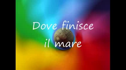 Francesco Renga - Dove finisce il mare 