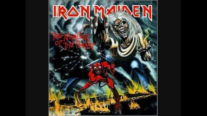 Iron Maiden - Total Eclipse