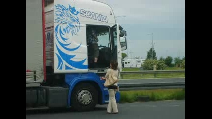Scania R420