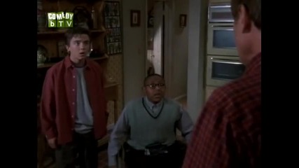 Malcolm In The Middle season3 episode8
