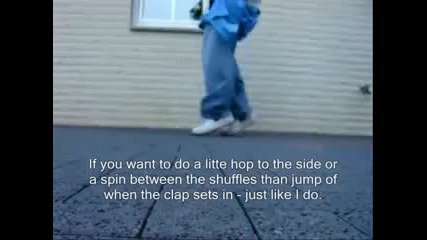 C - Walk Tutorial 