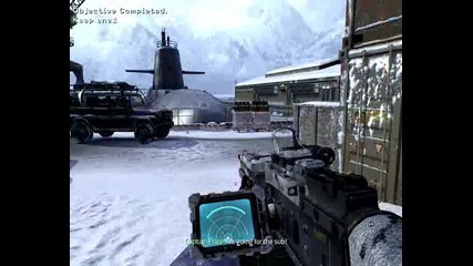 Call of Duty: Modern Warfare 2 - Mission: Contingency