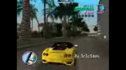 Gta Vice City - Полицейско Ферари
