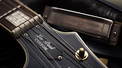 Blues Harmonica - A two hour long compilation