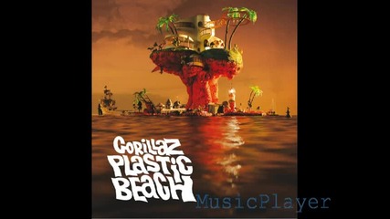 Gorillaz- Rhinestone Eyes