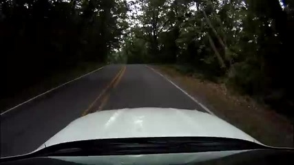 2011 Nissan 370z - Winding Road