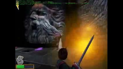 Harry Potter 2 Gameplay Final Battle [pc]