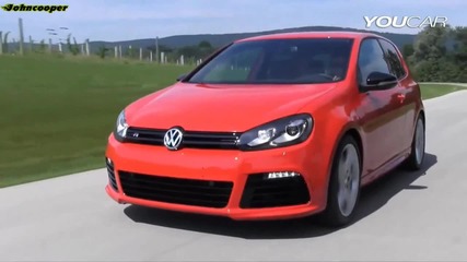 2013 Volkswagen Golf R