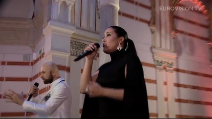 Евровизия 2016 !!! Dalal & Deen feat. Ana Rucner and Jala - Ljubav Je (bosnia & Herzegovina)