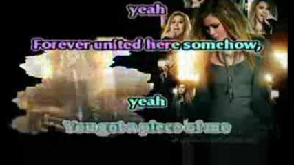 Kelly Clarkson - My Life Would Suck Without You Karaoke/instrumental