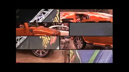 Cars of the Dub Show Ii (hq)