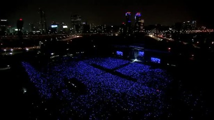 Ето това е публика Psy - Gangnman Style Концерт