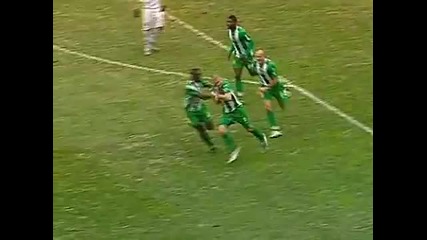 Как се вкарва шедьовър на празна вратa 