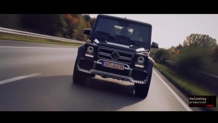 G-class A M G Power!