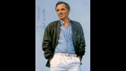 Charles Aznavour - Mes Emmerdes