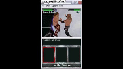 svr 2010 nds|hbk vs Edge Last Man Standing 