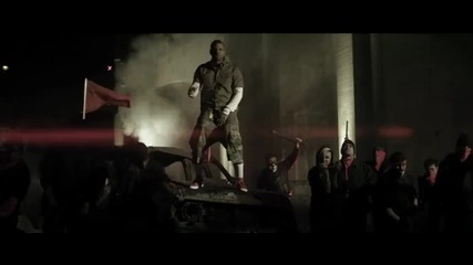 The Game Feat. Lil Wayne - Red Nation