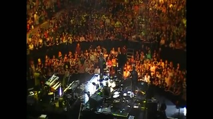 Bon Jovi We Weren T Born To Follow Live March 2010 