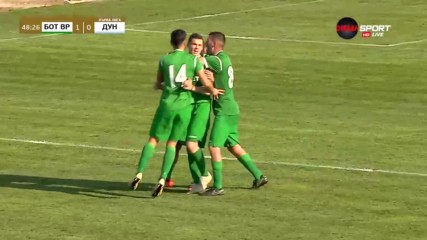Груба грешка и Домовчийски изведе Ботев Враца напред