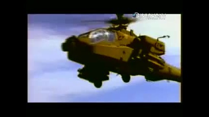 Future Weapons Apache Longbow 