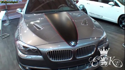 Bmw X6 M Tycoon Evo Hamman & M5
