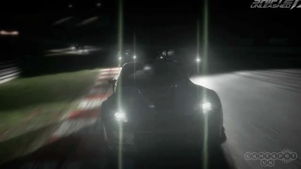 Shift 2 Unleashed Need for Speed Marcus Nilsson Interview H D 
