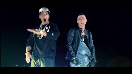 Регетон!!! Reykon el Lider Ft Daddy Yankee - Senorita [video Oficial] + Превод