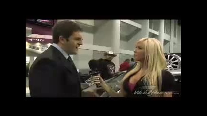 Sema 2007 - Carlsson Exhibit