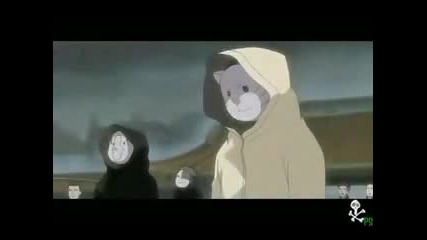 Naruto Amv - Broken