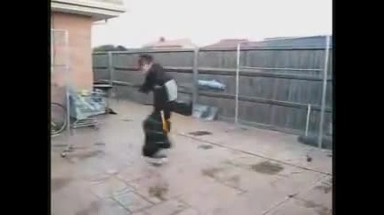 Melbourne Shuffle 