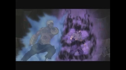Naruto Shippuuden-amv-team Taka vs Raikage