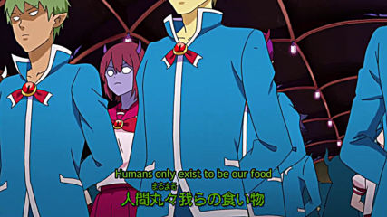 Mairimashita Iruma-kun Episode 1