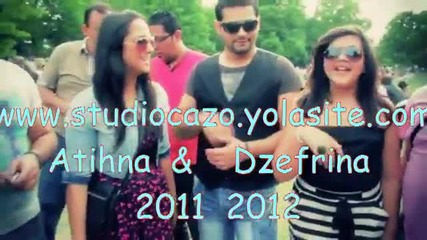 Atihna Dzefrina 2011 2012 Mix Gila Live - Dj.otrovata.mix