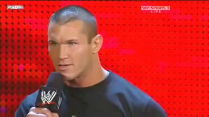 Randy Orton Tribute