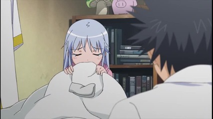 Toaru Majutsu no Index - 03 bg