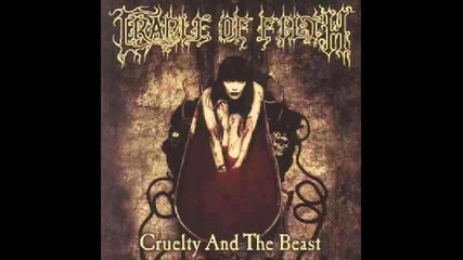 Cradle of filth - Beneath the Howling Stars 