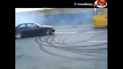 Bmw Drift