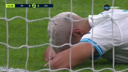 Марсилия - Лил 0:0 /репортаж/