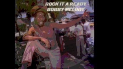 Bobby Melody - Efficient Woman 